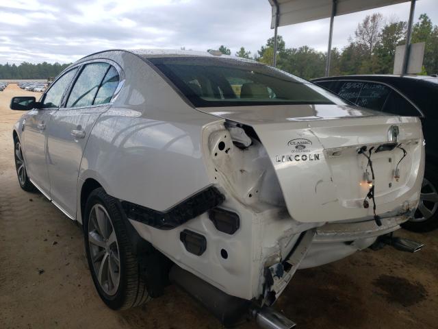 Photo 2 VIN: 1LNHL9DR5AG611251 - LINCOLN MKS 