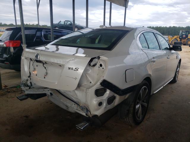 Photo 3 VIN: 1LNHL9DR5AG611251 - LINCOLN MKS 