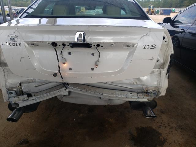 Photo 8 VIN: 1LNHL9DR5AG611251 - LINCOLN MKS 