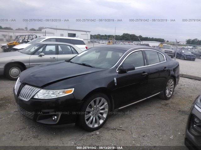 Photo 1 VIN: 1LNHL9DR5AG614893 - LINCOLN MKS 