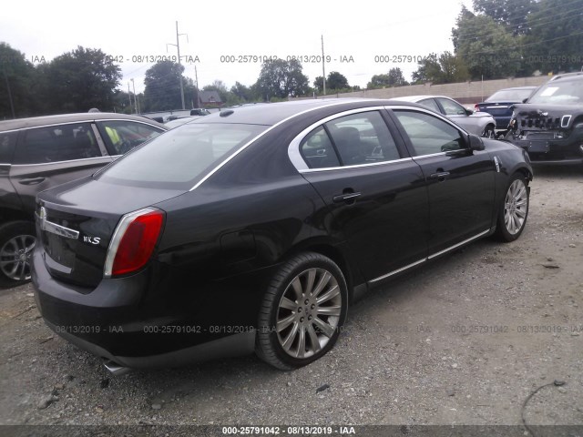 Photo 3 VIN: 1LNHL9DR5AG614893 - LINCOLN MKS 