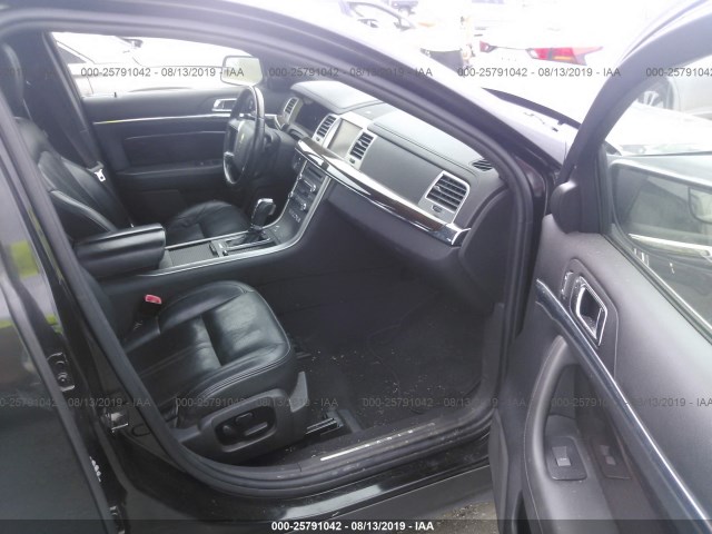 Photo 4 VIN: 1LNHL9DR5AG614893 - LINCOLN MKS 