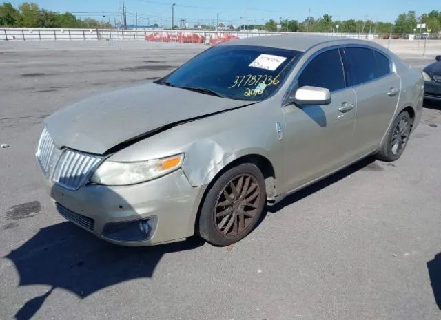 Photo 1 VIN: 1LNHL9DR5AG615509 - LINCOLN MKS 