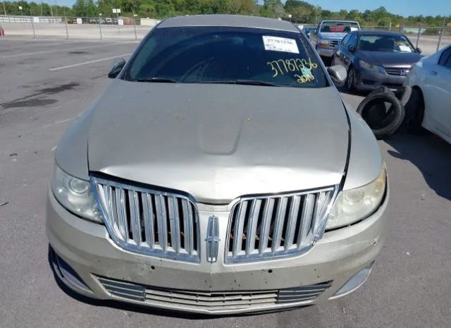 Photo 5 VIN: 1LNHL9DR5AG615509 - LINCOLN MKS 