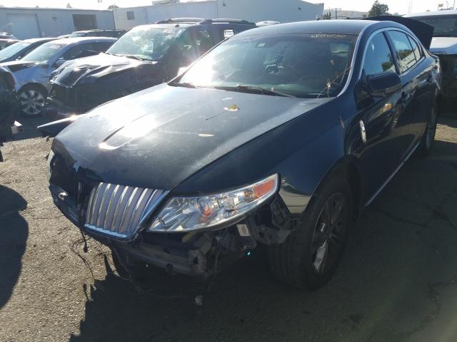 Photo 1 VIN: 1LNHL9DR5AG616028 - LINCOLN MKS 