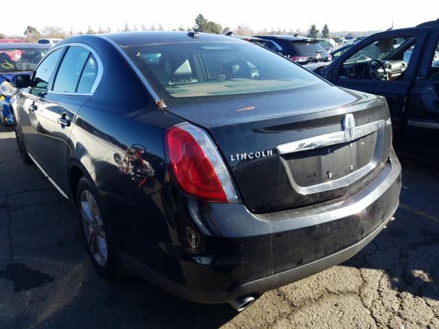 Photo 2 VIN: 1LNHL9DR5AG616028 - LINCOLN MKS 