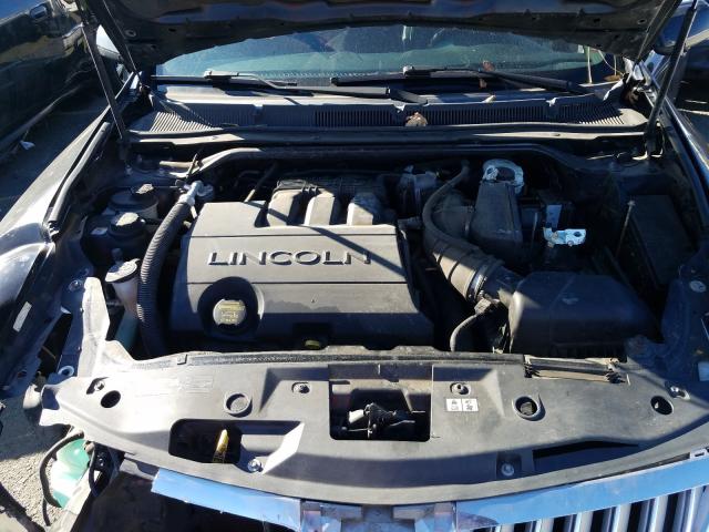 Photo 6 VIN: 1LNHL9DR5AG616028 - LINCOLN MKS 