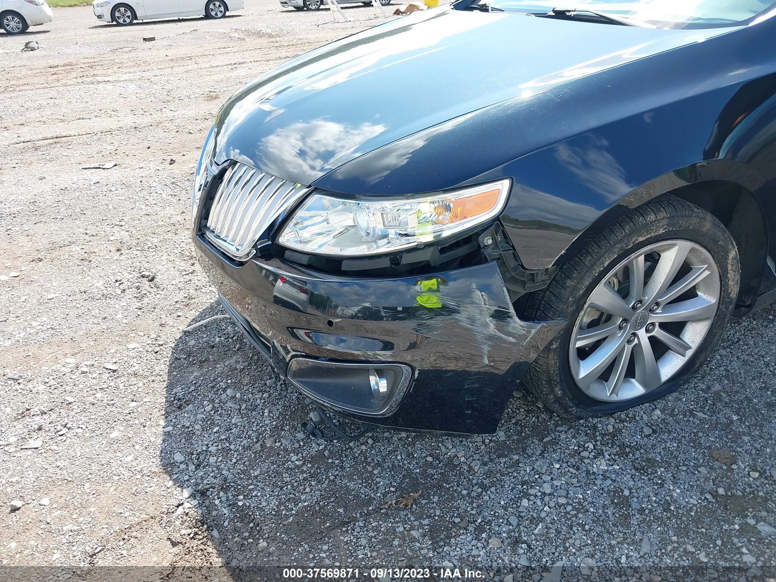 Photo 5 VIN: 1LNHL9DR5BG603085 - LINCOLN MKS 