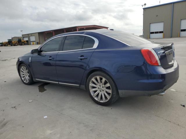 Photo 1 VIN: 1LNHL9DR5BG603555 - LINCOLN MKS 