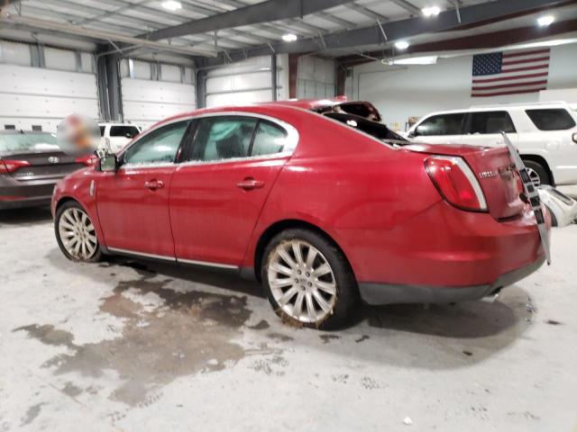 Photo 1 VIN: 1LNHL9DR5BG609243 - LINCOLN MKS 