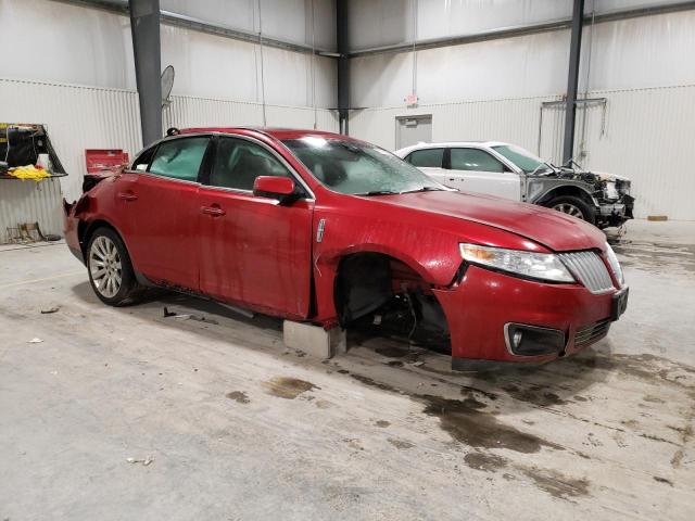 Photo 3 VIN: 1LNHL9DR5BG609243 - LINCOLN MKS 