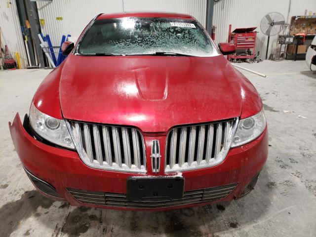 Photo 4 VIN: 1LNHL9DR5BG609243 - LINCOLN MKS 