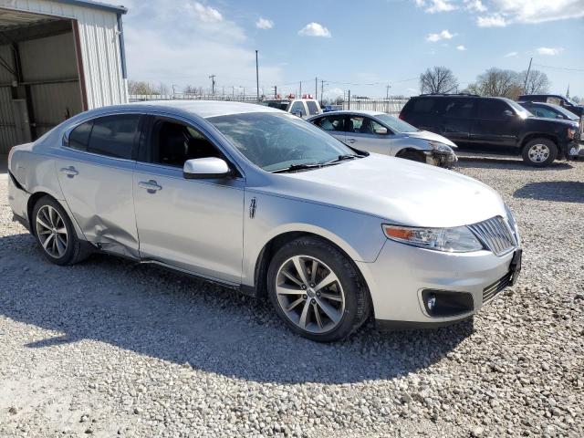 Photo 3 VIN: 1LNHL9DR5BG614135 - LINCOLN MKS 