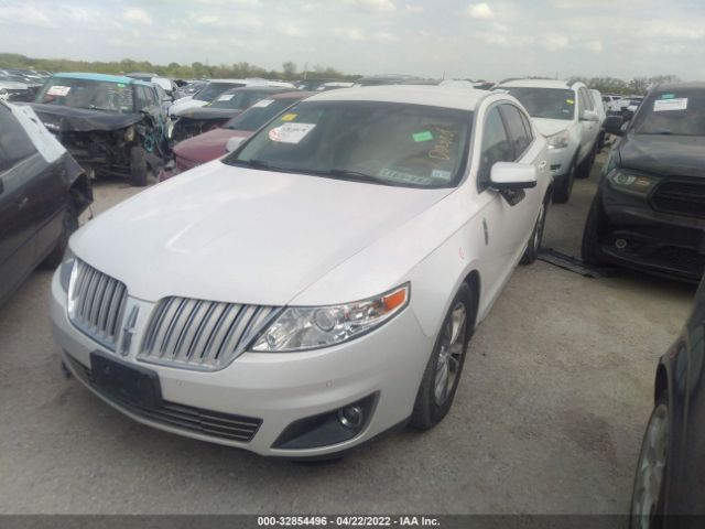 Photo 1 VIN: 1LNHL9DR5BG614281 - LINCOLN MKS 