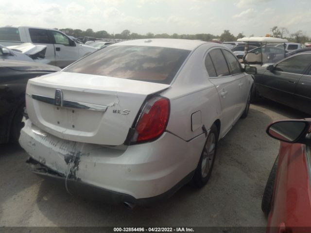 Photo 3 VIN: 1LNHL9DR5BG614281 - LINCOLN MKS 