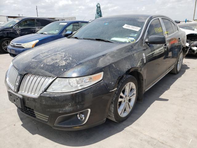 Photo 1 VIN: 1LNHL9DR5CG800209 - LINCOLN MKS 