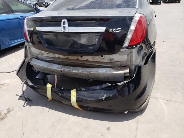 Photo 8 VIN: 1LNHL9DR5CG800209 - LINCOLN MKS 