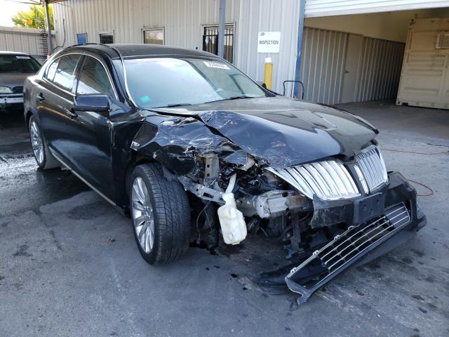 Photo 0 VIN: 1LNHL9DR5CG804826 - LINCOLN MKS 