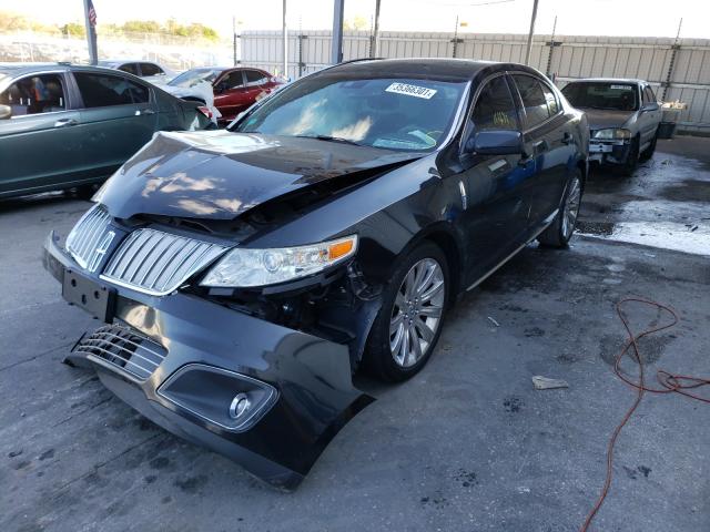 Photo 1 VIN: 1LNHL9DR5CG804826 - LINCOLN MKS 