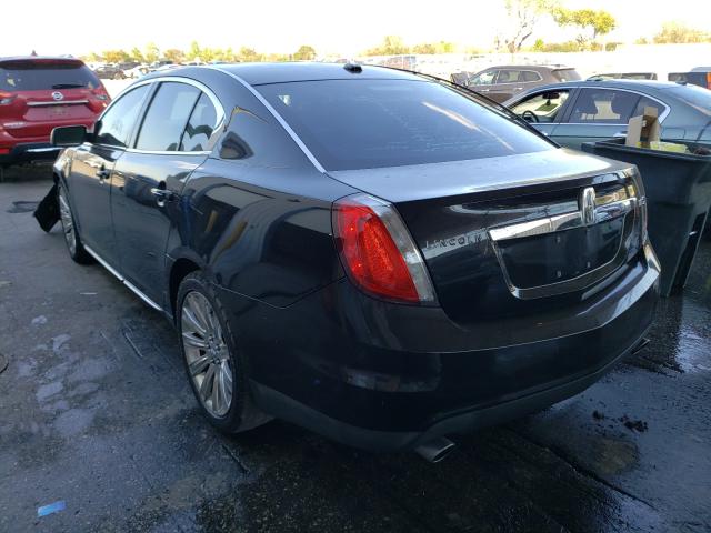 Photo 2 VIN: 1LNHL9DR5CG804826 - LINCOLN MKS 