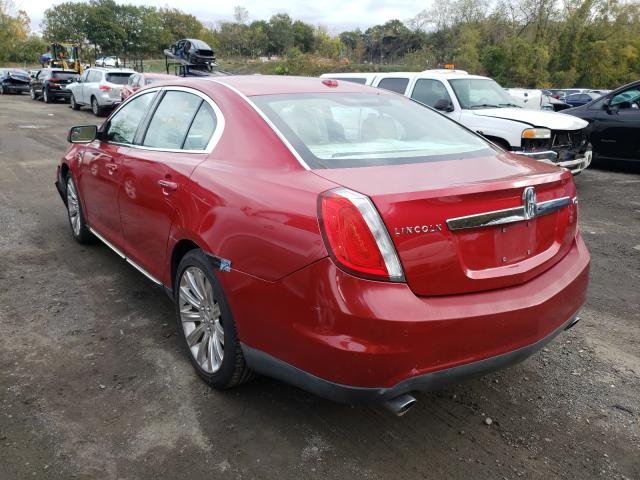 Photo 2 VIN: 1LNHL9DR5CG805023 - LINCOLN MKS 