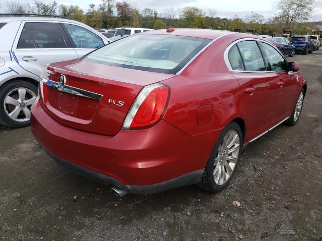 Photo 3 VIN: 1LNHL9DR5CG805023 - LINCOLN MKS 