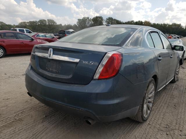 Photo 3 VIN: 1LNHL9DR6AG600761 - LINCOLN MKS 