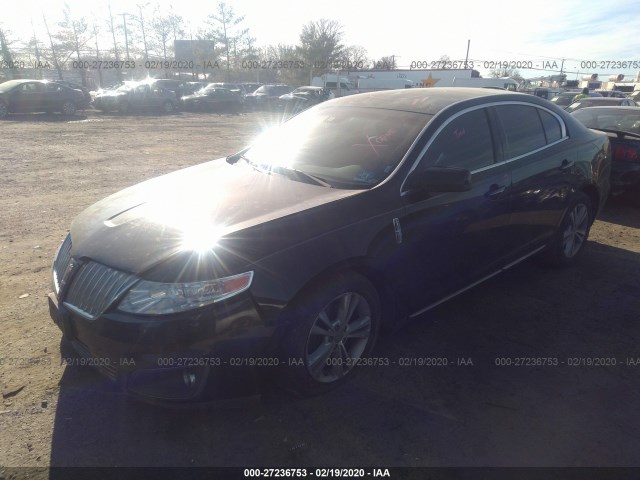 Photo 1 VIN: 1LNHL9DR6AG601635 - LINCOLN MKS 