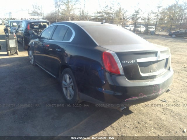 Photo 2 VIN: 1LNHL9DR6AG601635 - LINCOLN MKS 