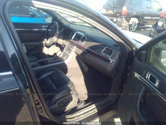 Photo 4 VIN: 1LNHL9DR6AG601635 - LINCOLN MKS 