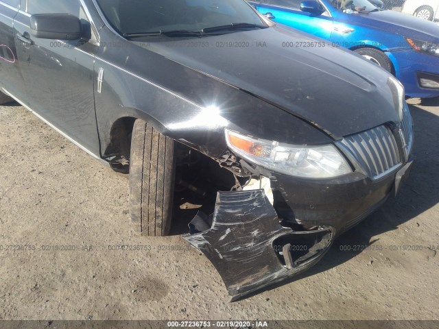 Photo 5 VIN: 1LNHL9DR6AG601635 - LINCOLN MKS 