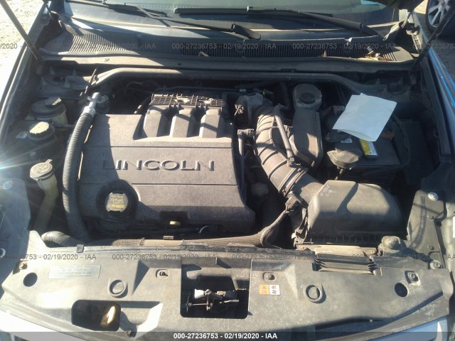 Photo 9 VIN: 1LNHL9DR6AG601635 - LINCOLN MKS 