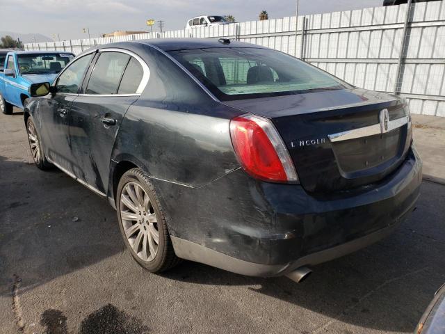 Photo 2 VIN: 1LNHL9DR6AG601814 - LINCOLN MKS 