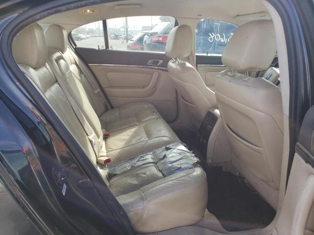 Photo 5 VIN: 1LNHL9DR6AG601814 - LINCOLN MKS 