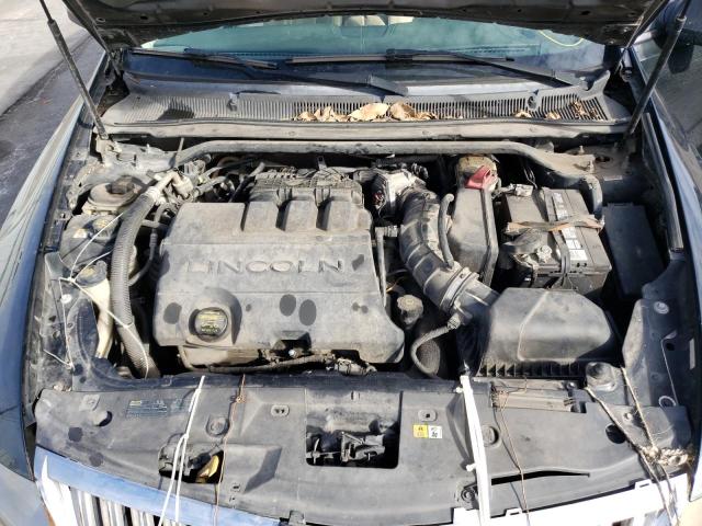 Photo 6 VIN: 1LNHL9DR6AG601814 - LINCOLN MKS 