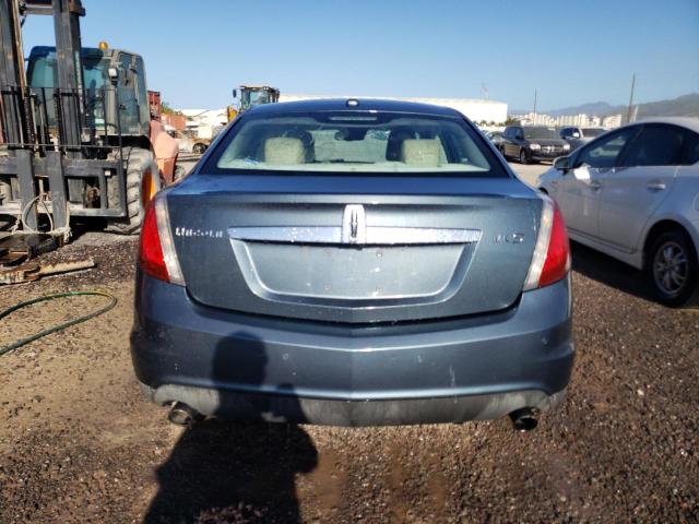 Photo 5 VIN: 1LNHL9DR6AG602106 - LINCOLN MKS 