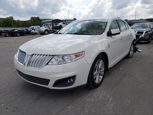 Photo 1 VIN: 1LNHL9DR6AG603076 - LINCOLN MKS 