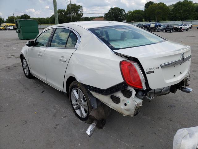 Photo 2 VIN: 1LNHL9DR6AG603076 - LINCOLN MKS 