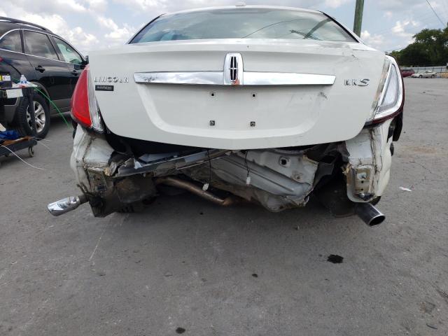 Photo 8 VIN: 1LNHL9DR6AG603076 - LINCOLN MKS 