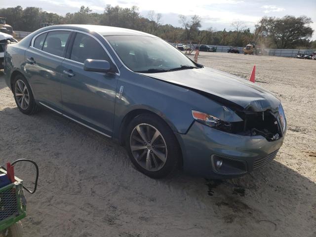 Photo 3 VIN: 1LNHL9DR6AG603644 - LINCOLN MKS 