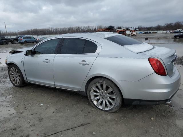 Photo 1 VIN: 1LNHL9DR6AG603823 - LINCOLN MKS 