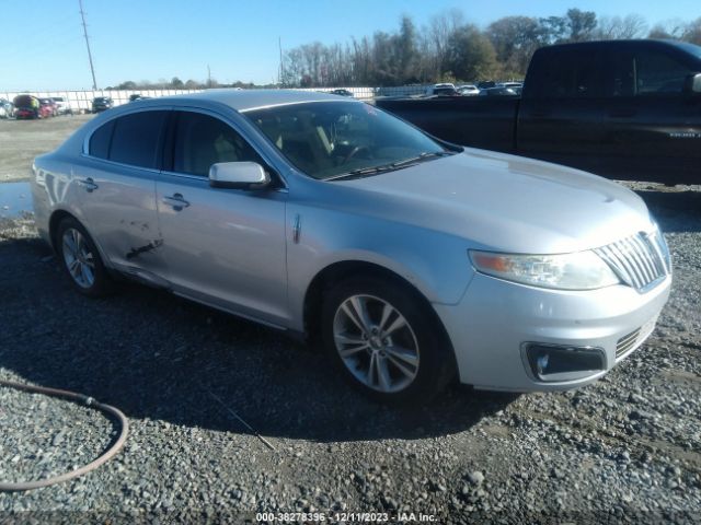 Photo 0 VIN: 1LNHL9DR6AG603840 - LINCOLN MKS 