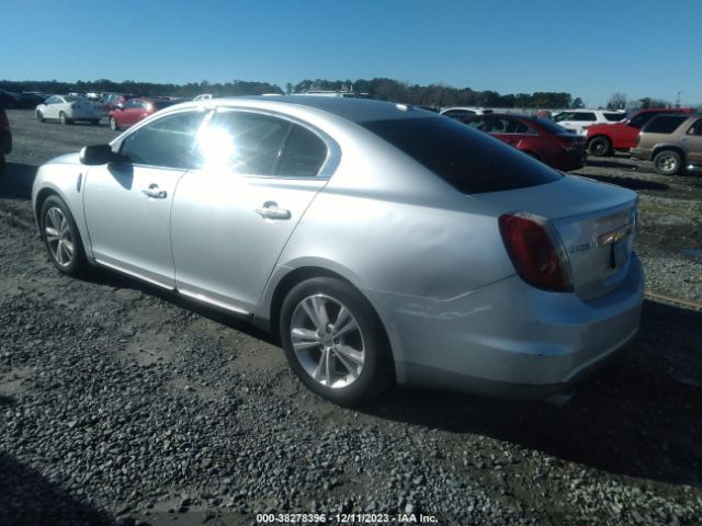 Photo 2 VIN: 1LNHL9DR6AG603840 - LINCOLN MKS 