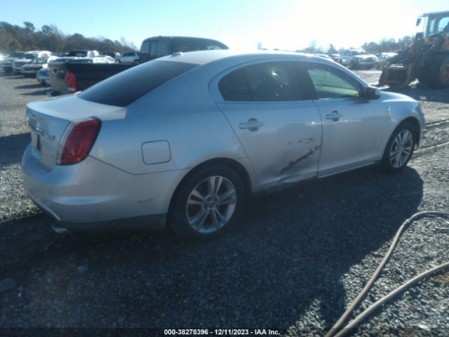 Photo 3 VIN: 1LNHL9DR6AG603840 - LINCOLN MKS 