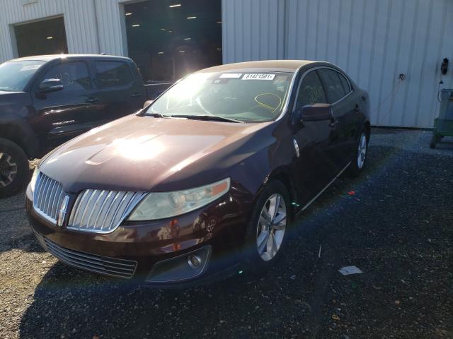 Photo 1 VIN: 1LNHL9DR6AG605328 - LINCOLN MKS 