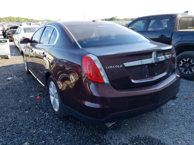 Photo 2 VIN: 1LNHL9DR6AG605328 - LINCOLN MKS 