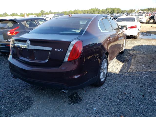 Photo 3 VIN: 1LNHL9DR6AG605328 - LINCOLN MKS 