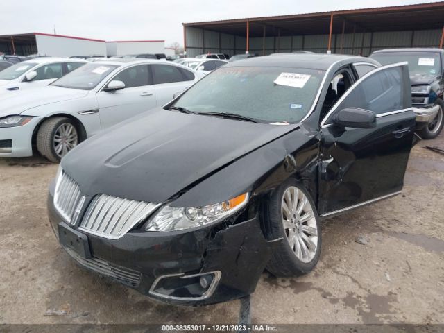 Photo 1 VIN: 1LNHL9DR6AG605913 - LINCOLN MKS 