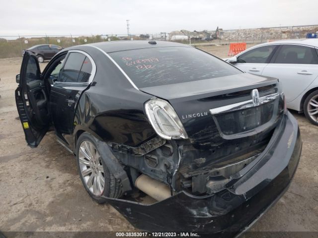 Photo 2 VIN: 1LNHL9DR6AG605913 - LINCOLN MKS 