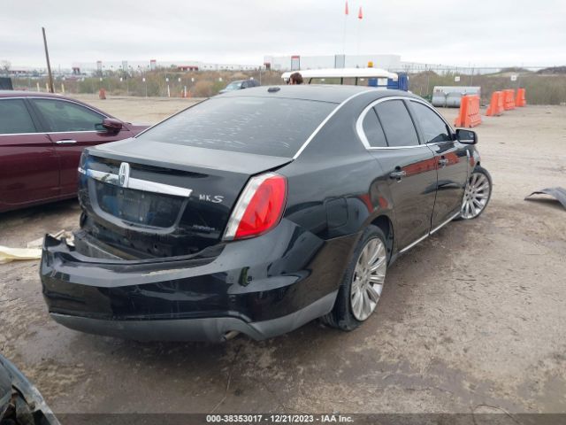 Photo 3 VIN: 1LNHL9DR6AG605913 - LINCOLN MKS 